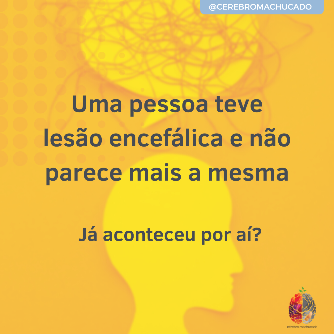 “Não pareço mais a mesma.”